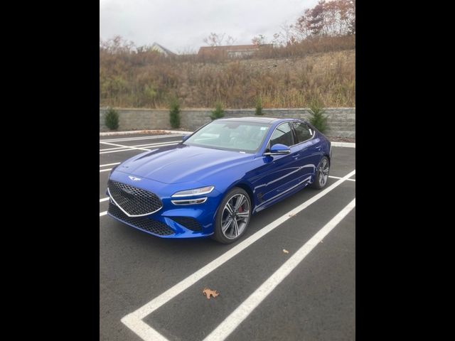 2024 Genesis G70 2.5T