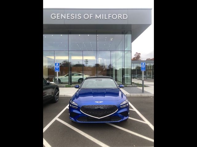 2024 Genesis G70 2.5T