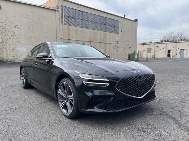 2024 Genesis G70 2.5T