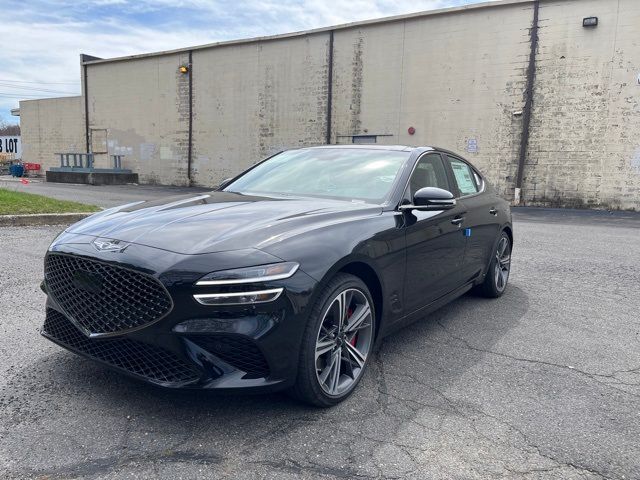 2024 Genesis G70 2.5T