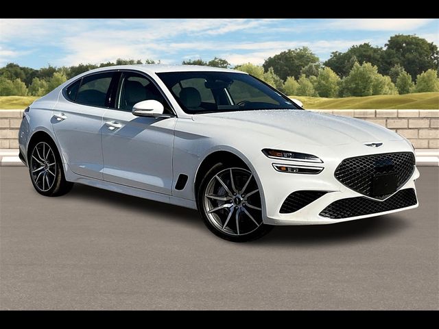 2024 Genesis G70 2.5T