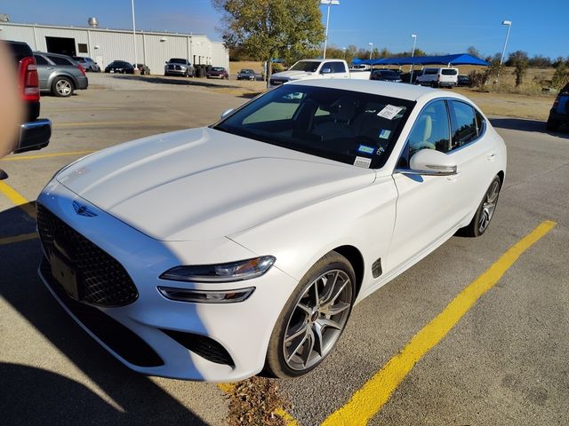 2024 Genesis G70 2.5T