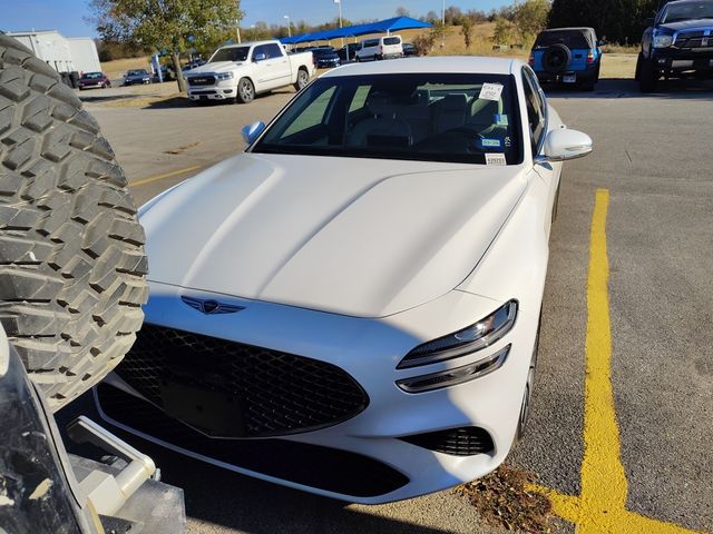 2024 Genesis G70 2.5T