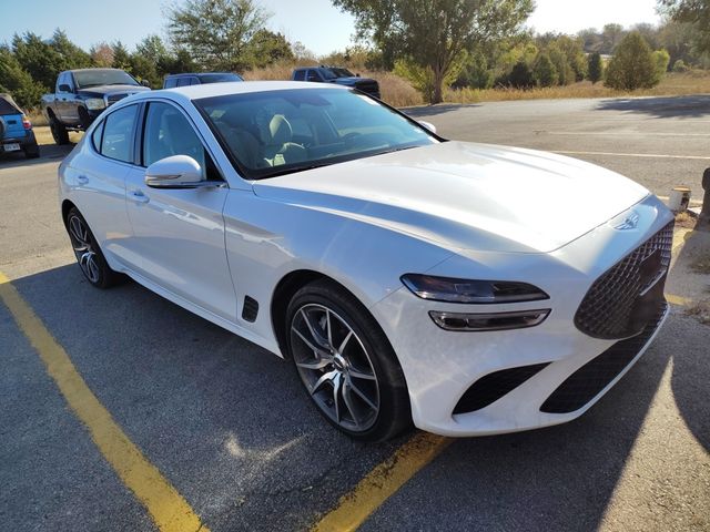 2024 Genesis G70 2.5T