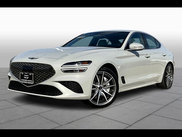 2024 Genesis G70 2.5T