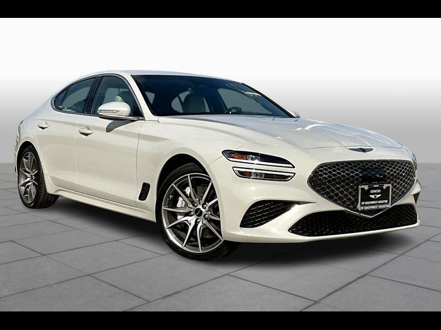 2024 Genesis G70 2.5T