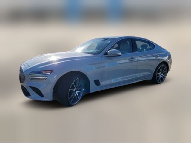 2024 Genesis G70 2.5T