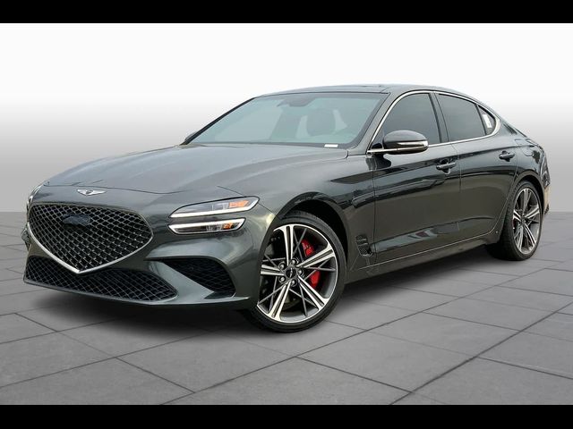 2024 Genesis G70 2.5T