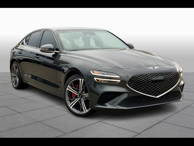 2024 Genesis G70 2.5T