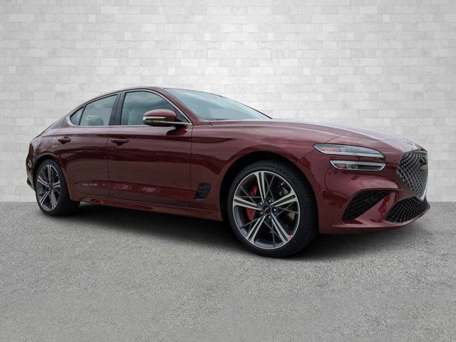 2024 Genesis G70 2.5T