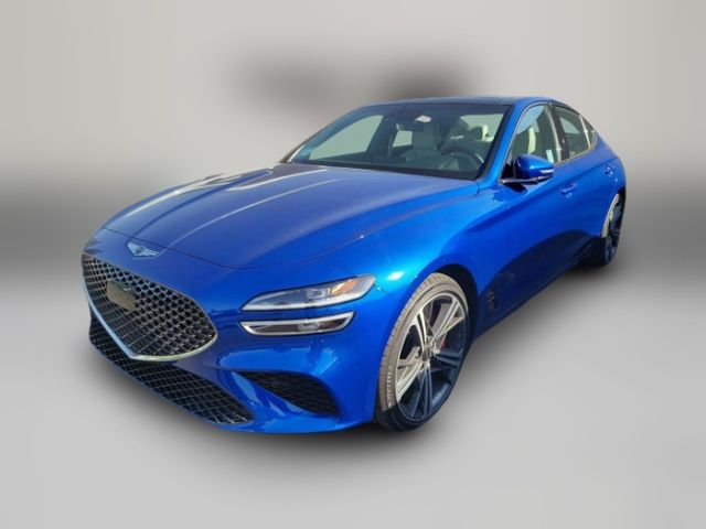 2024 Genesis G70 2.5T