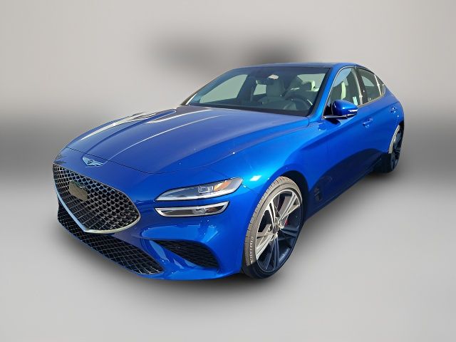 2024 Genesis G70 2.5T