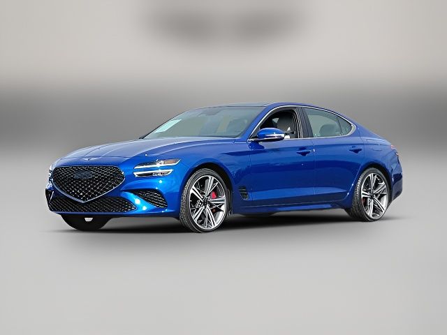 2024 Genesis G70 2.5T