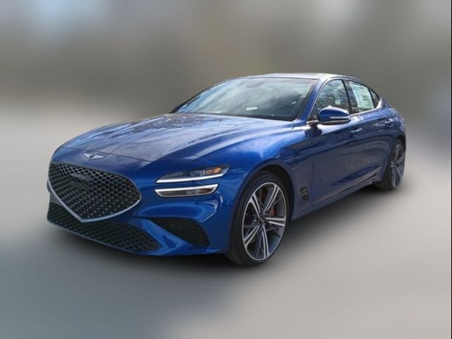 2024 Genesis G70 2.5T