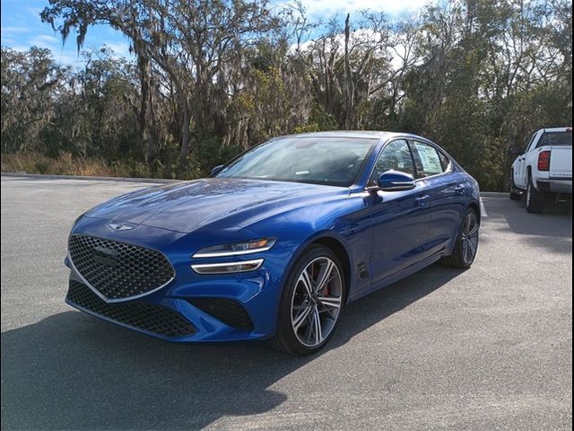 2024 Genesis G70 2.5T