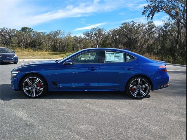 2024 Genesis G70 2.5T