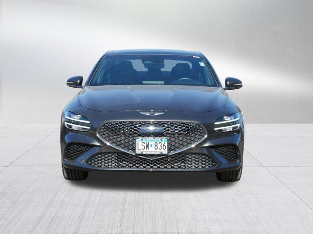 2024 Genesis G70 2.5T