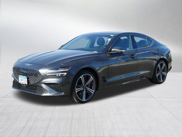 2024 Genesis G70 2.5T