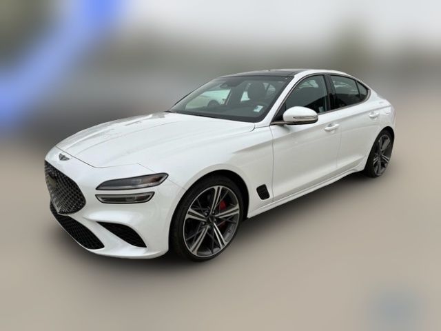 2024 Genesis G70 2.5T