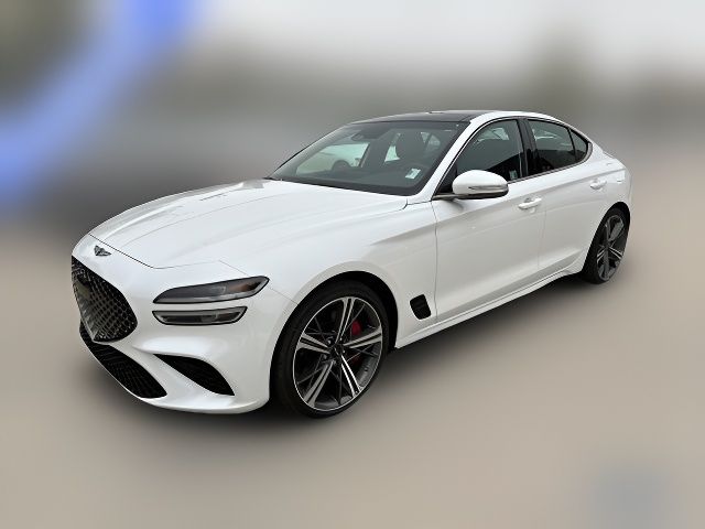 2024 Genesis G70 2.5T