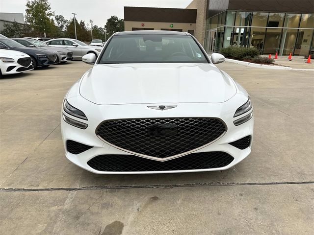 2024 Genesis G70 2.5T