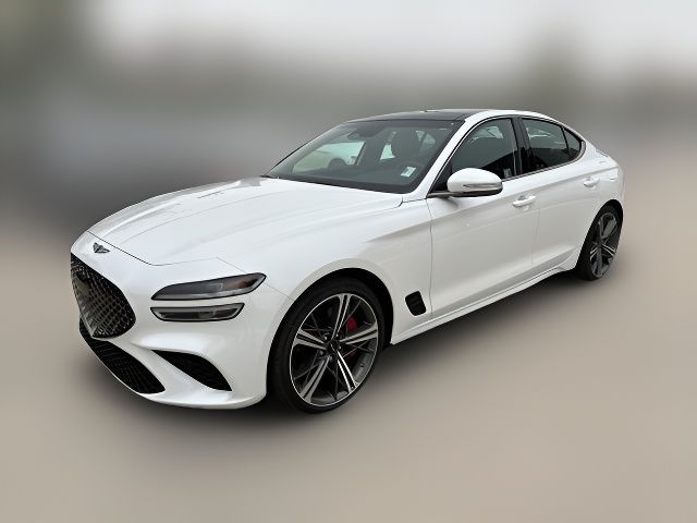 2024 Genesis G70 2.5T