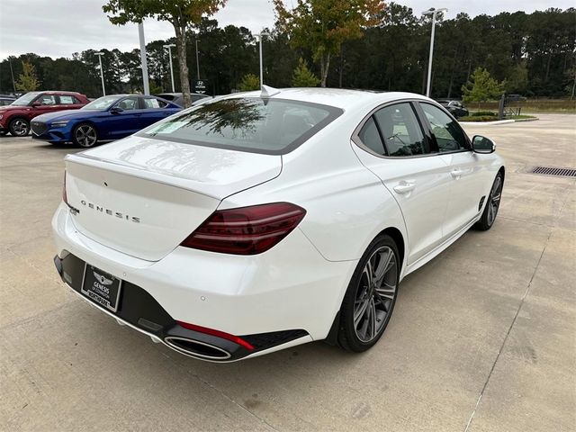 2024 Genesis G70 2.5T