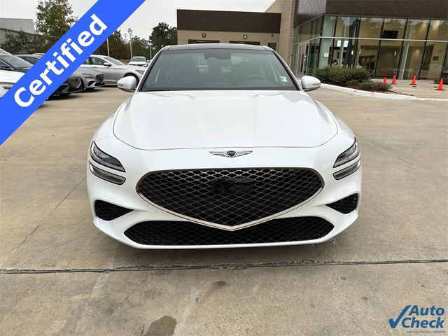 2024 Genesis G70 2.5T