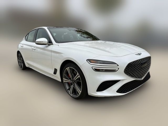 2024 Genesis G70 2.5T