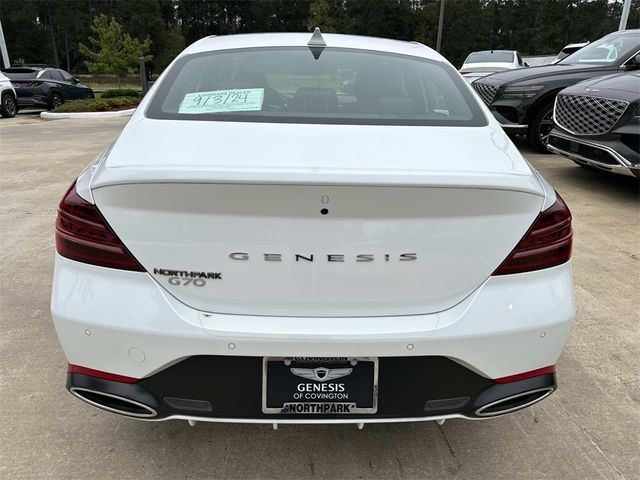 2024 Genesis G70 2.5T