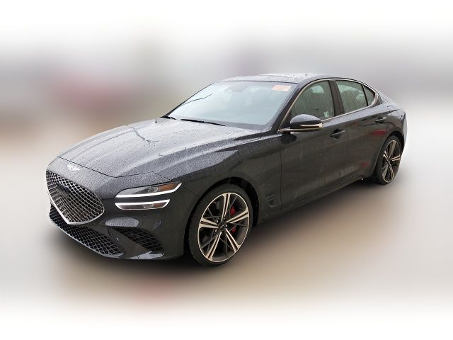 2024 Genesis G70 2.5T