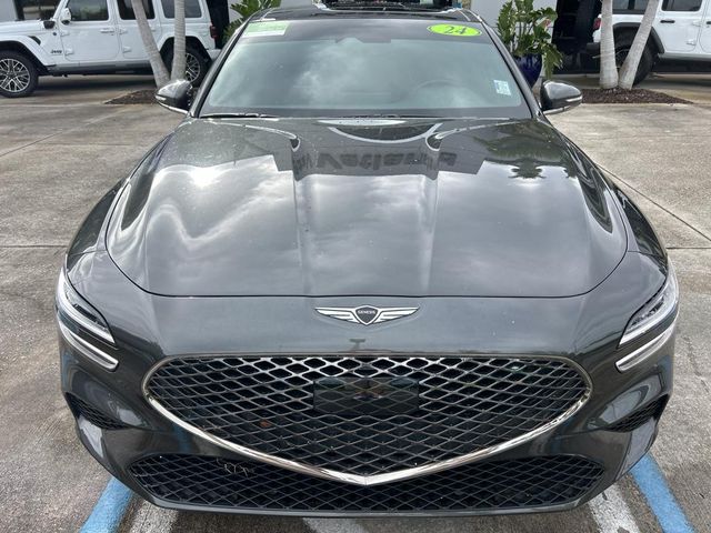 2024 Genesis G70 2.5T