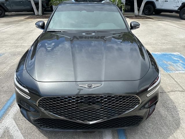 2024 Genesis G70 2.5T