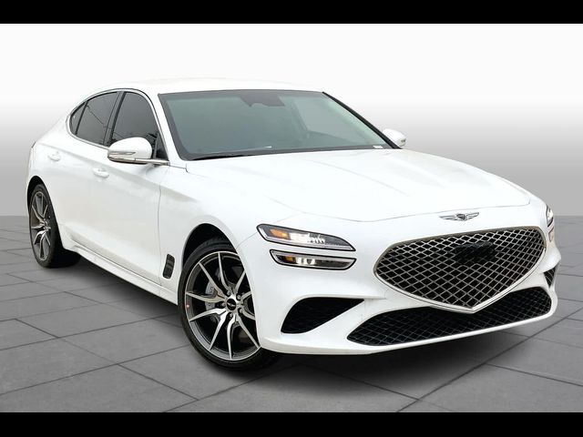 2024 Genesis G70 2.5T