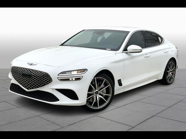 2024 Genesis G70 2.5T