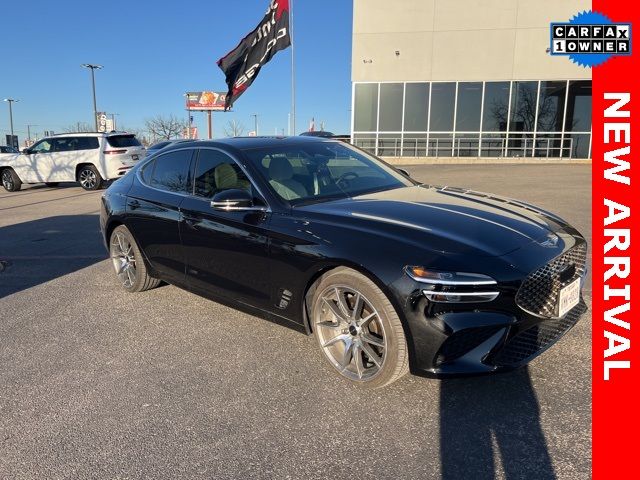 2024 Genesis G70 2.5T