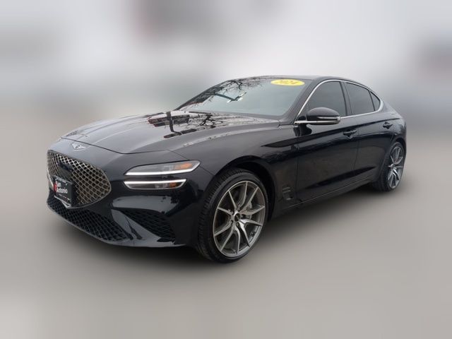 2024 Genesis G70 2.5T