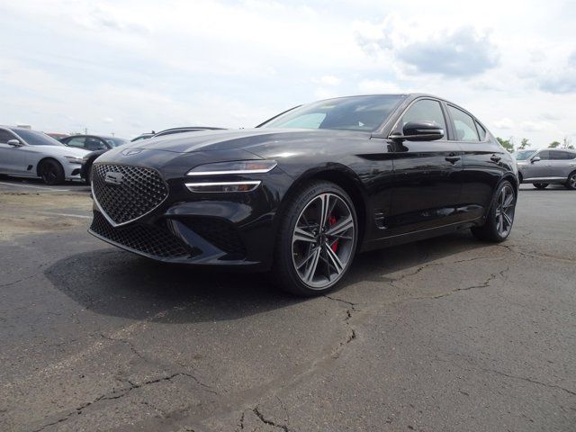 2024 Genesis G70 2.5T