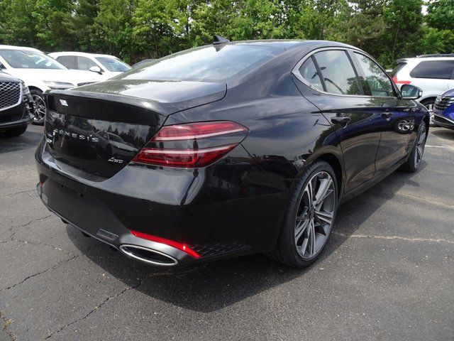 2024 Genesis G70 2.5T