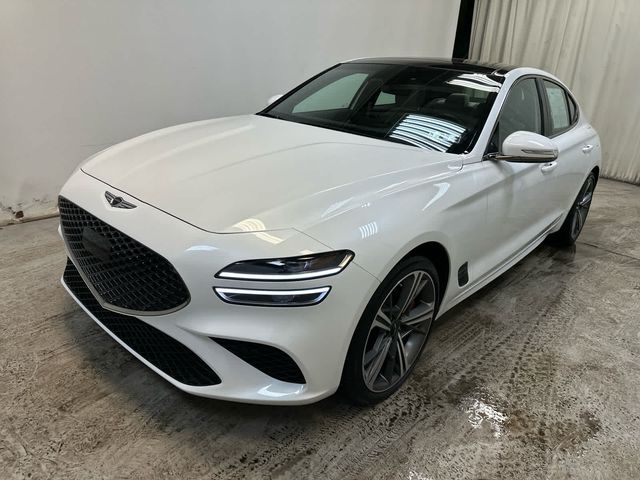 2024 Genesis G70 2.5T