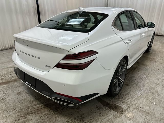 2024 Genesis G70 2.5T