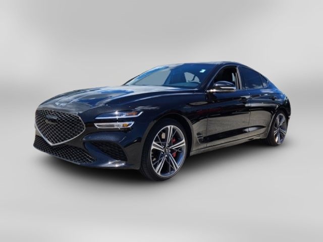 2024 Genesis G70 2.5T