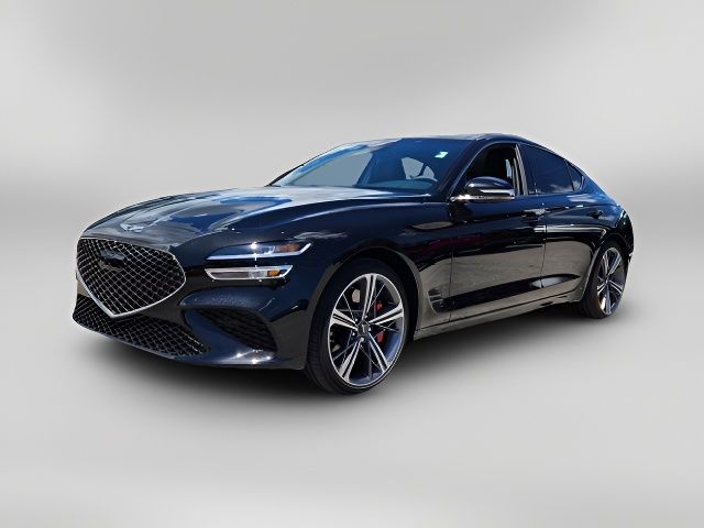 2024 Genesis G70 2.5T