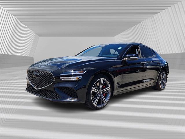 2024 Genesis G70 2.5T