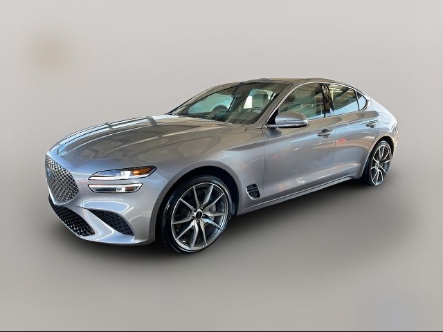 2024 Genesis G70 2.5T