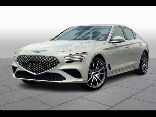 2024 Genesis G70 2.5T