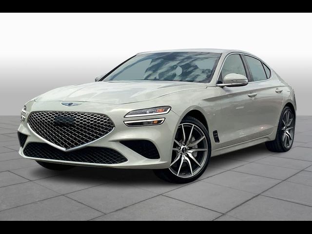 2024 Genesis G70 2.5T