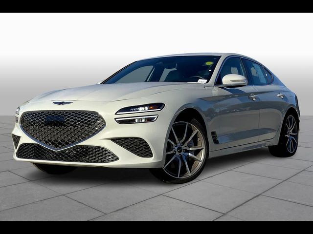 2024 Genesis G70 2.5T