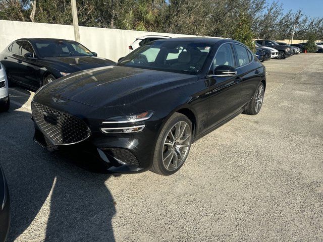 2024 Genesis G70 2.5T