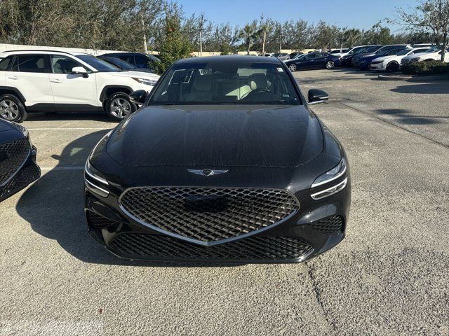 2024 Genesis G70 2.5T